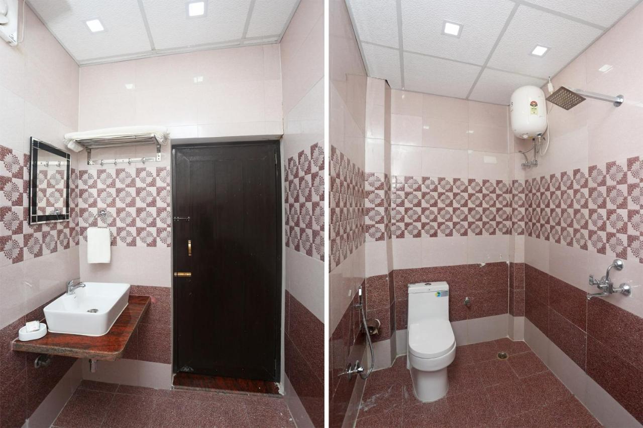 Oyo 18301 Hotel A-One Alwar Luaran gambar